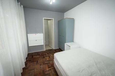 Apartamento para alugar com 49m², 1 quarto e sem vagaQuarto