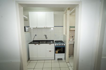 Apartamento para alugar com 49m², 1 quarto e sem vagaCozinha