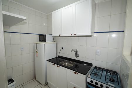 Apartamento para alugar com 49m², 1 quarto e sem vagaCozinha