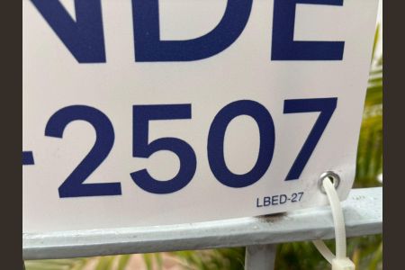 Apartamento para alugar com 49m², 1 quarto e sem vagaPlaquinha Instalada código LBED-27