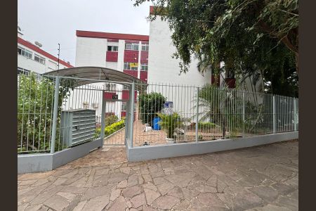 Apartamento para alugar com 49m², 1 quarto e sem vagaFachada