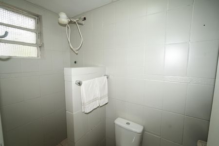 Apartamento para alugar com 49m², 1 quarto e sem vagaBanheiro