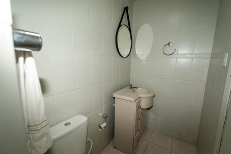 Apartamento para alugar com 49m², 1 quarto e sem vagaBanheiro