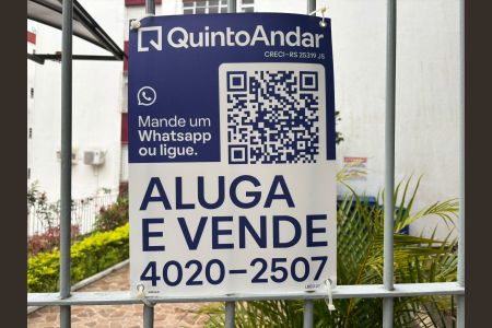 Apartamento para alugar com 49m², 1 quarto e sem vagaPlaquinha Instalada código LBED-27