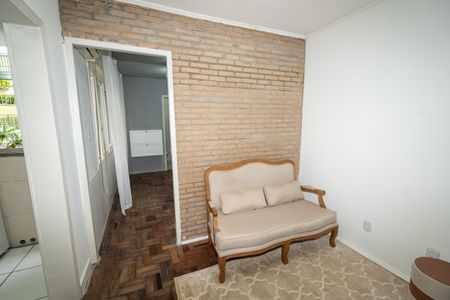 Apartamento para alugar com 49m², 1 quarto e sem vagaSala