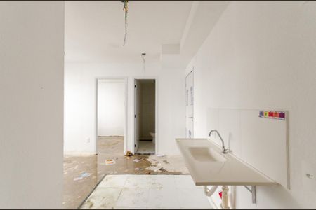 Apartamento à venda com 32m², 2 quartos e sem vagaCozinha