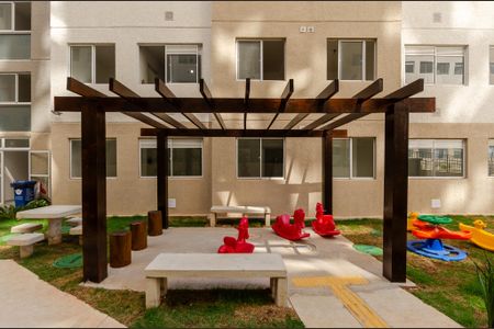 Apartamento à venda com 32m², 2 quartos e sem vagaÁrea comum