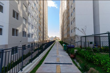 Apartamento à venda com 32m², 2 quartos e sem vagaÁrea comum