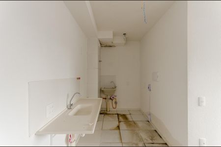 Apartamento à venda com 32m², 2 quartos e sem vagaCozinha