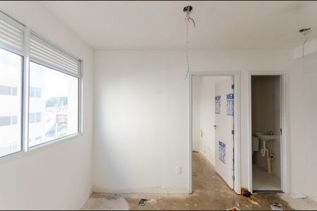 Apartamento à venda com 32m², 2 quartos e sem vagaSala