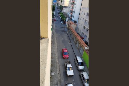 Apartamento à venda com 65m², 2 quartos e 1 vagaVista da janela