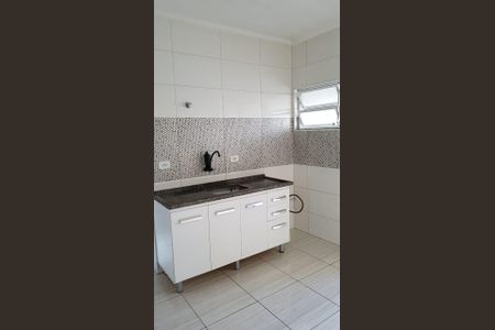 Apartamento à venda com 65m², 2 quartos e 1 vagaCozinha