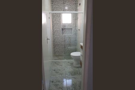 Banheiro de apartamento à venda com 2 quartos, 65m² em Macedo, Guarulhos