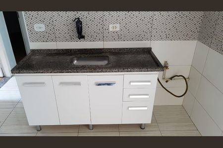 Apartamento à venda com 65m², 2 quartos e 1 vagaCozinha