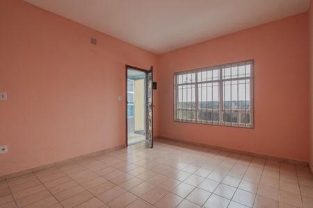 Sala de casa para alugar com 3 quartos, 100m² em Matriz, Mauá