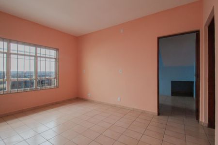 Sala de casa para alugar com 3 quartos, 100m² em Matriz, Mauá