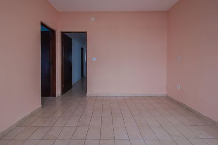 Sala de casa para alugar com 3 quartos, 100m² em Matriz, Mauá