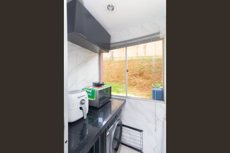 Apartamento para alugar com 49m², 2 quartos e 1 vagaCozinha e Área de Serviço