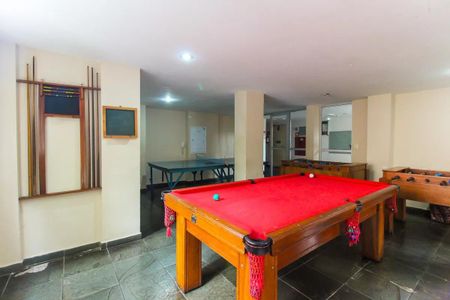 Apartamento para alugar com 49m², 2 quartos e 1 vagaSala de Jogos