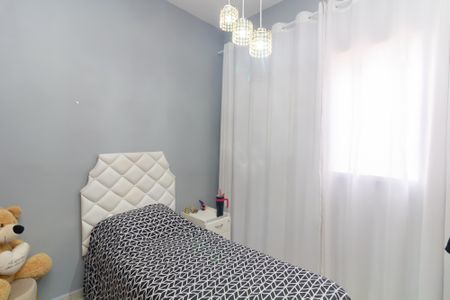 Quarto 1 de apartamento para alugar com 2 quartos, 49m² em Vila Carmosina, São Paulo