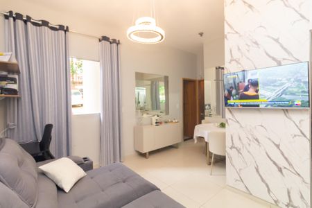 Apartamento para alugar com 49m², 2 quartos e 1 vaga Apartamento para alugar com 49m², 2 quartos e 1 vagaSala