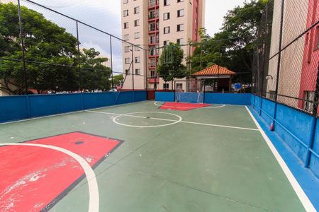 Apartamento para alugar com 49m², 2 quartos e 1 vagaQuadra Esportiva