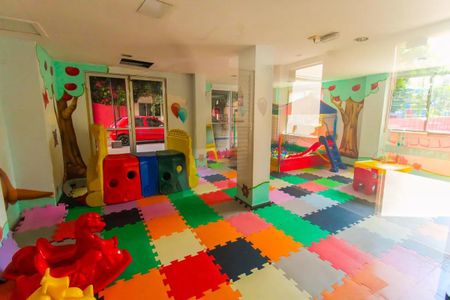 Apartamento para alugar com 49m², 2 quartos e 1 vagaBrinquedoteca