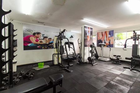 Apartamento para alugar com 49m², 2 quartos e 1 vagaAcademia