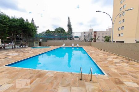 Apartamento à venda com 56m², 2 quartos e 1 vaga Apartamento à venda com 56m², 2 quartos e 1 vagaPiscina