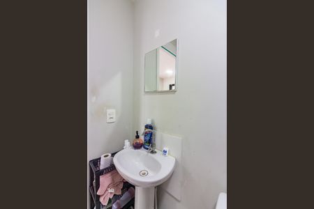 Studio para alugar com 25m², 1 quarto e sem vagaBanheiro