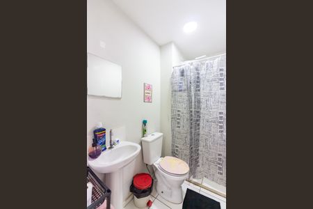 Studio para alugar com 25m², 1 quarto e sem vagaBanheiro