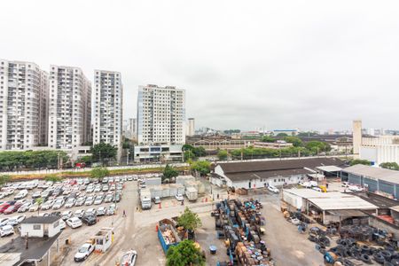 Vista  de kitnet/studio para alugar com 1 quarto, 25m² em Bonfim, Osasco