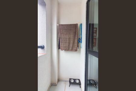 Sacada de kitnet/studio para alugar com 1 quarto, 25m² em Bonfim, Osasco