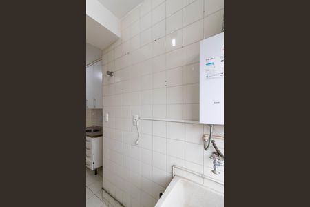 Apartamento para alugar com 58m², 2 quartos e 1 vagaArea de Serviço 