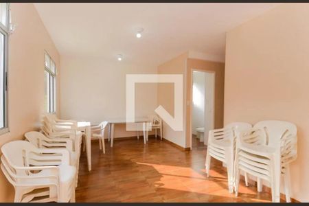 Apartamento para alugar com 58m², 2 quartos e 1 vagaArea Comum - Salão de Festas