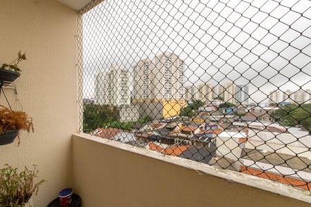 Apartamento para alugar com 58m², 2 quartos e 1 vagaSacada