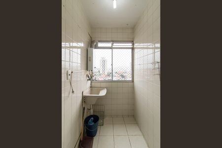 Apartamento para alugar com 58m², 2 quartos e 1 vagaArea de Serviço 