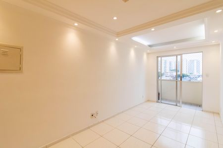 Sala de apartamento para alugar com 2 quartos, 58m² em Picanço, Guarulhos