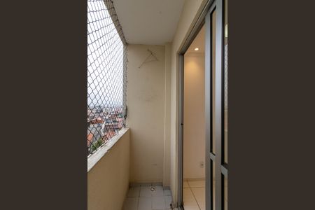 Sacada de apartamento para alugar com 2 quartos, 58m² em Picanço, Guarulhos