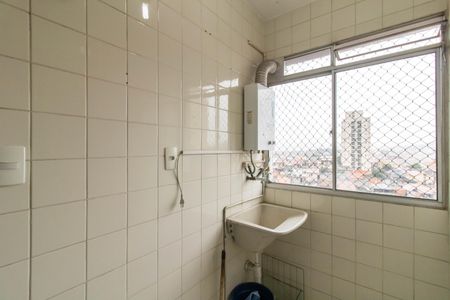 Apartamento para alugar com 58m², 2 quartos e 1 vagaArea de Serviço 
