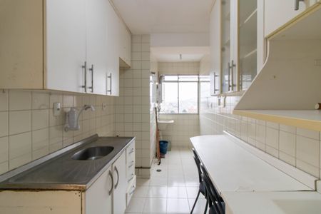 Apartamento para alugar com 58m², 2 quartos e 1 vagaCozinha