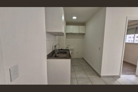 Apartamento para alugar com 34m², 2 quartos e sem vaga Apartamento para alugar com 34m², 2 quartos e sem vagaSala/cozinha