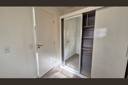 Quarto de apartamento para alugar com 2 quartos, 34m² em Jardim Taquaral, São Paulo
