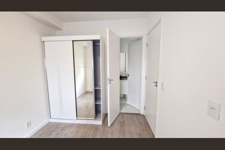 Quarto de apartamento para alugar com 2 quartos, 34m² em Jardim Taquaral, São Paulo