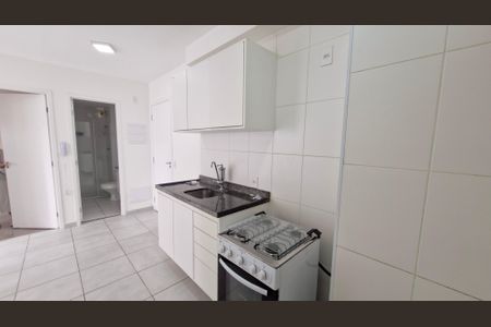 Apartamento para alugar com 34m², 2 quartos e sem vaga Apartamento para alugar com 34m², 2 quartos e sem vagaSala/cozinha