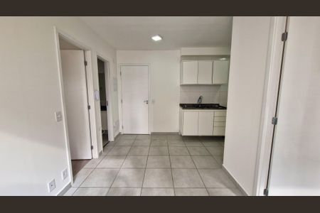 Apartamento para alugar com 34m², 2 quartos e sem vaga Apartamento para alugar com 34m², 2 quartos e sem vagaSala/cozinha