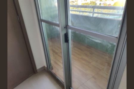 Sala de apartamento para alugar com 2 quartos, 43m² em Jardins Mangueiral, Brasília