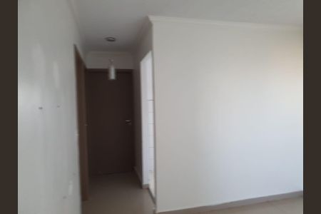 Corredor de apartamento para alugar com 2 quartos, 43m² em Jardins Mangueiral, Brasília