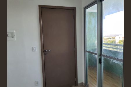 Sala de apartamento para alugar com 2 quartos, 43m² em Jardins Mangueiral, Brasília