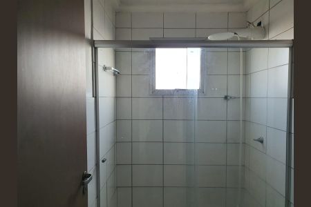 Banheiro de apartamento para alugar com 2 quartos, 43m² em Jardins Mangueiral, Brasília